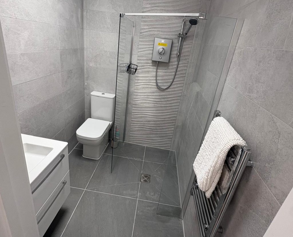 Portbridge Nest Bathroom