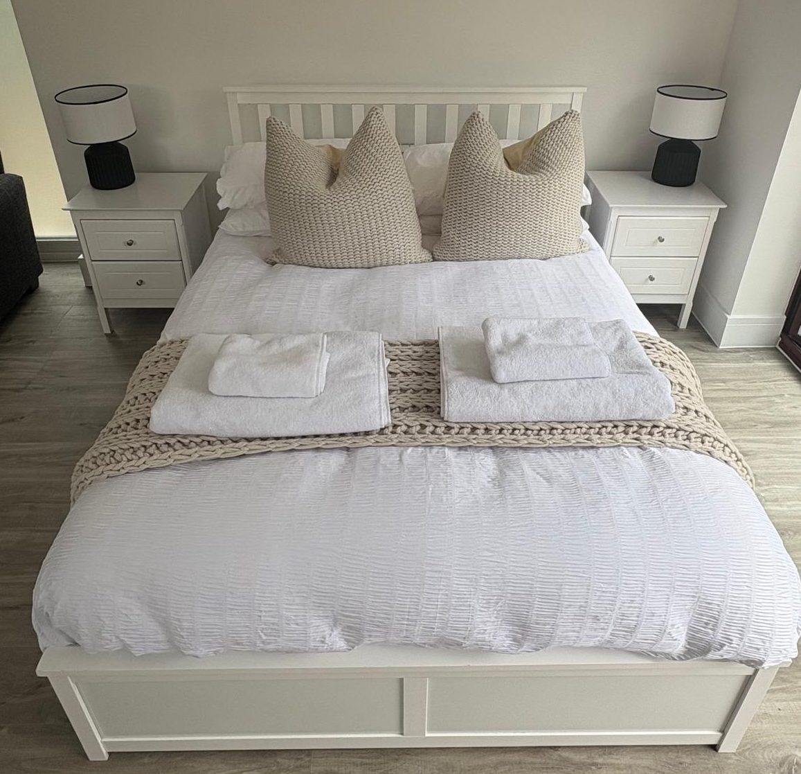 Portbridge Nest Bed