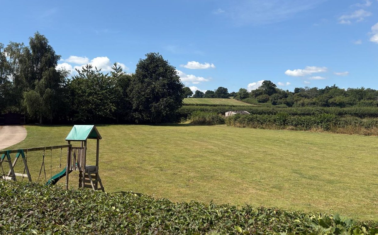Portbridge Garden